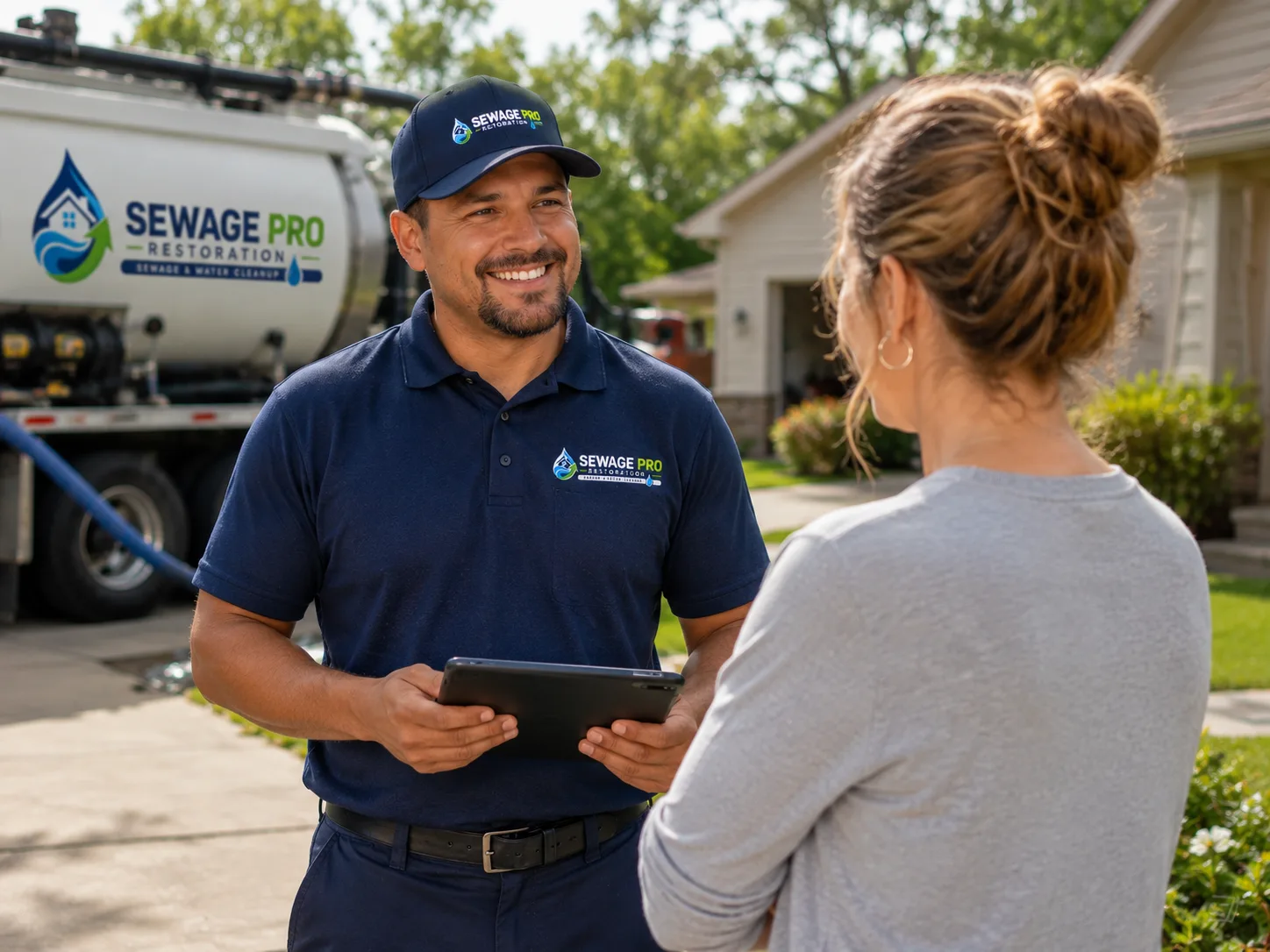 Sewage Cleanup Services Houston, PA FAQs